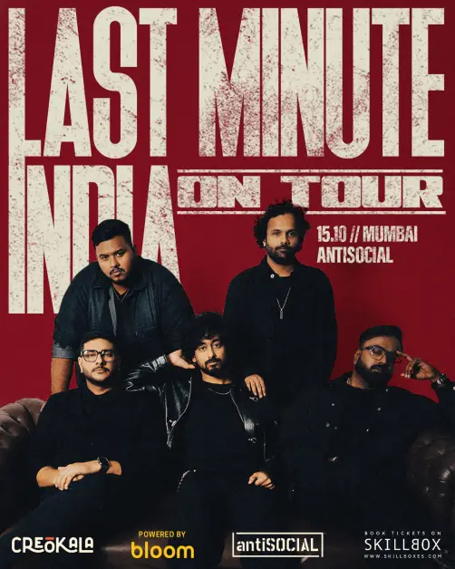 Last Minute India on Tour | Mumbai