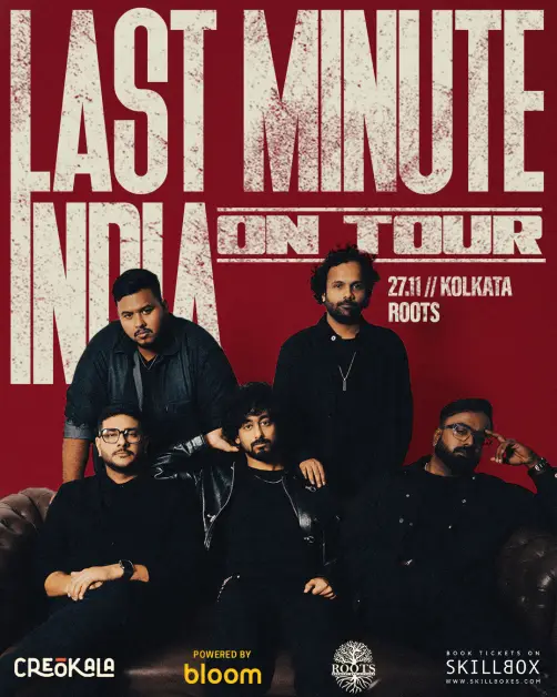 Last Minute India on Tour | Kolkata