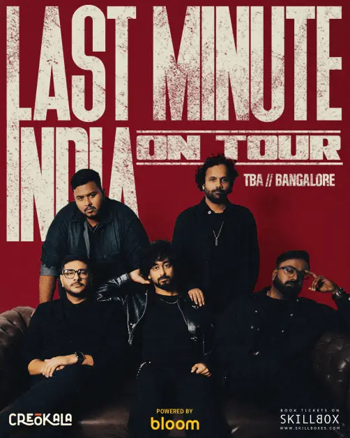 Last Minute India on Tour | Bangalore