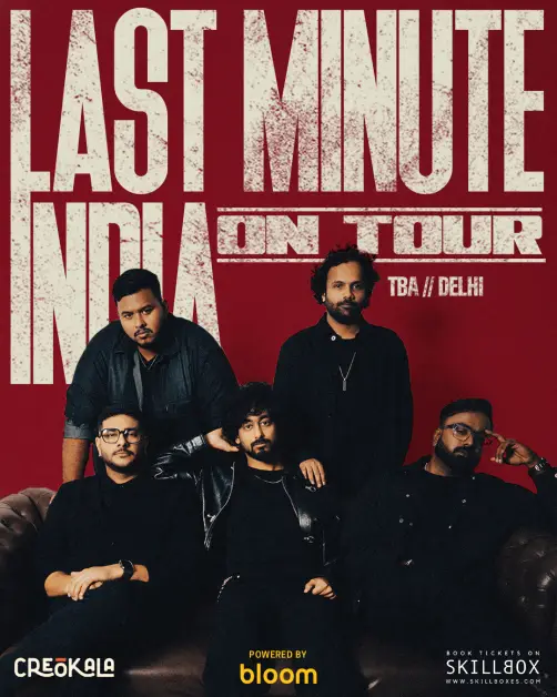 Last Minute India on Tour | Delhi