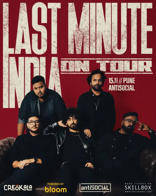 Last Minute India on Tour | Pune