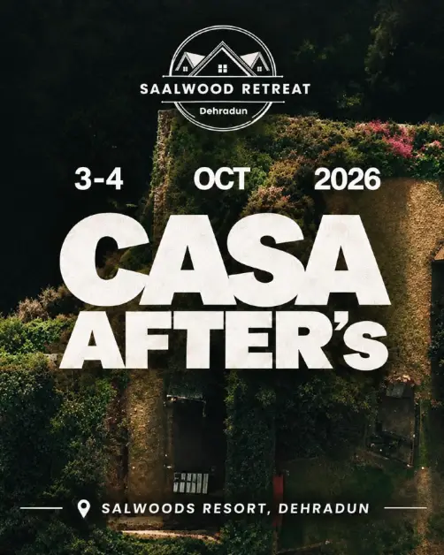 Casa After’s