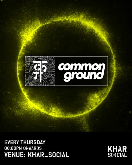 Common Ground #27 | Tina | Antara