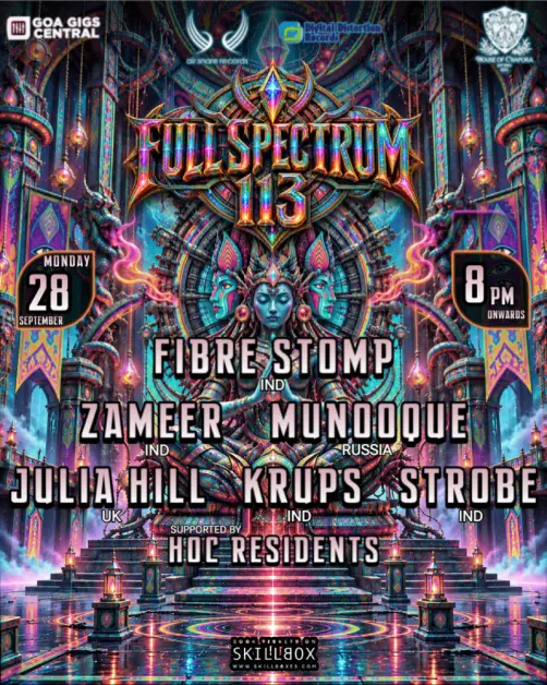FULL SPECTRUM 113.0