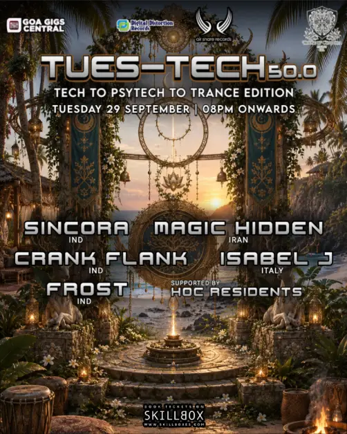 Tues-Tech 50.0