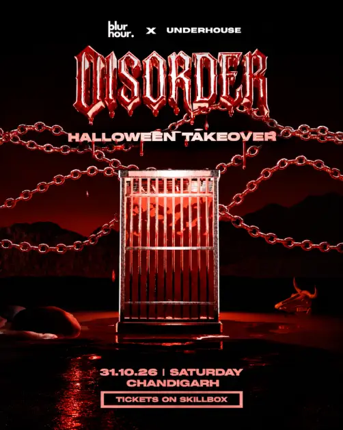Disorder in Chandigarh