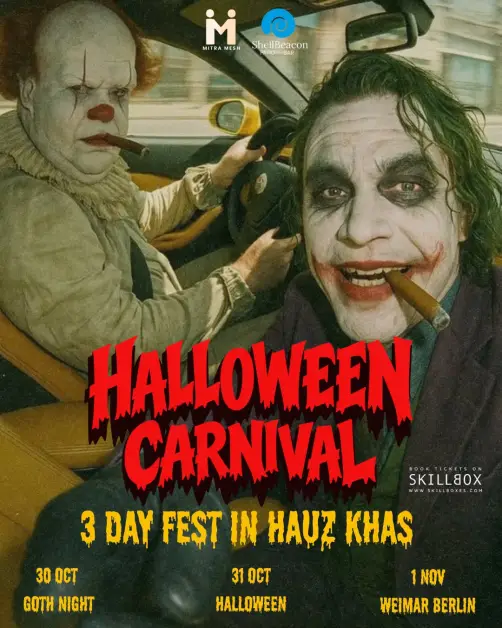 Halloween Carnival 2026