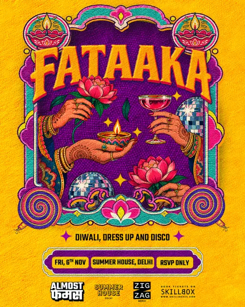 Fataaka: A Diwali Party That Doesn't Behave Like One in Delhi