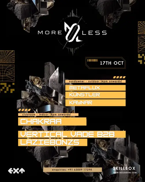 MOREØLESS in Hyderabad