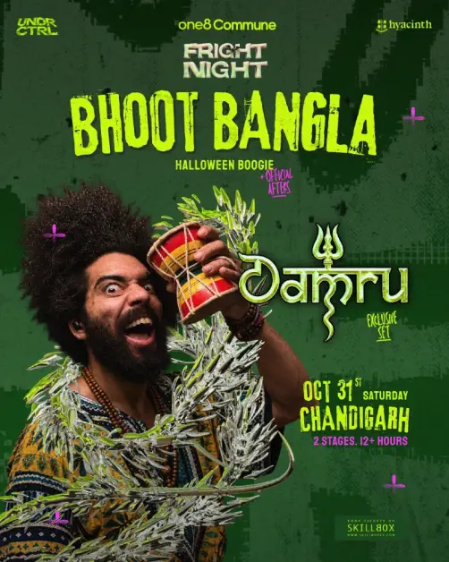 FRIGHT NIGHT - Bhoot Bangla in Mohali
