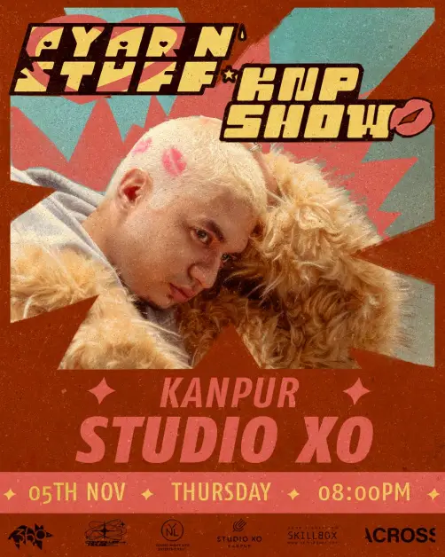 Nanku Pyar N' Stuff Tour Kanpur Show