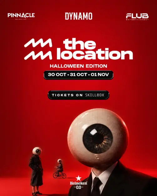 The Location Fest - Dynamo, Goa