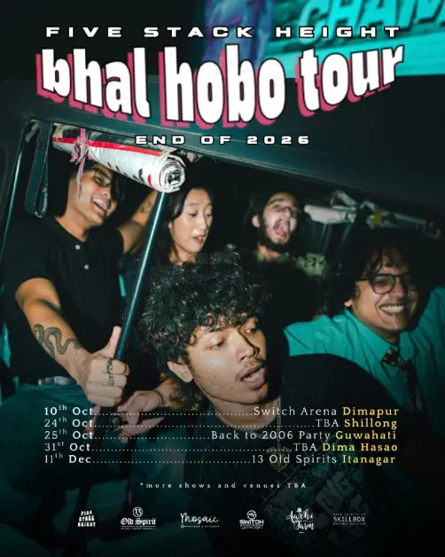 Bhal Hobo Tour 2026 || Itanagar