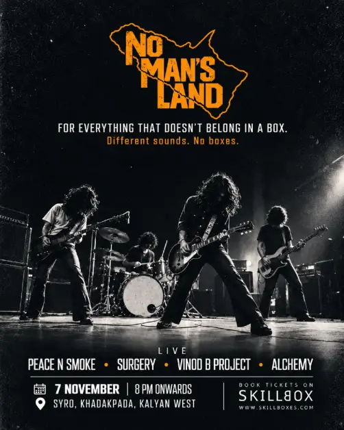 No Man’s Land
