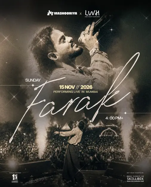 Farak Live In Mumbai