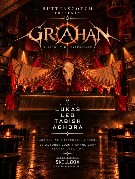 GRAHAN by BUTTERSCOTCH
