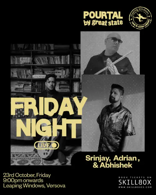 Friday Night Live – Edition 50