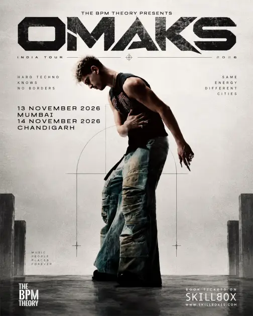 RVE x OMAKS x Nektra