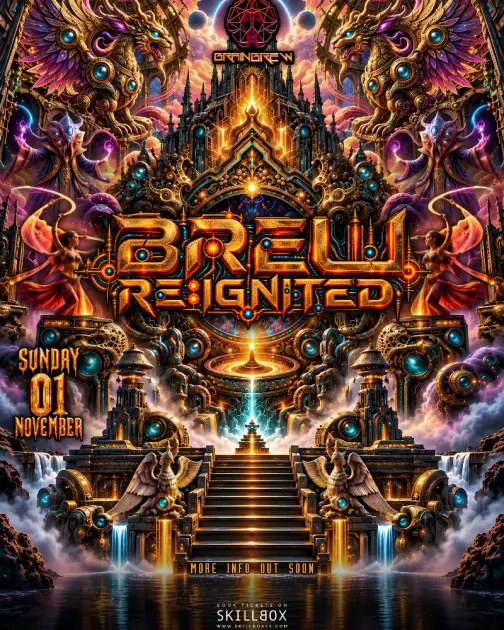 BREW RE:IGNITED BENGALURU