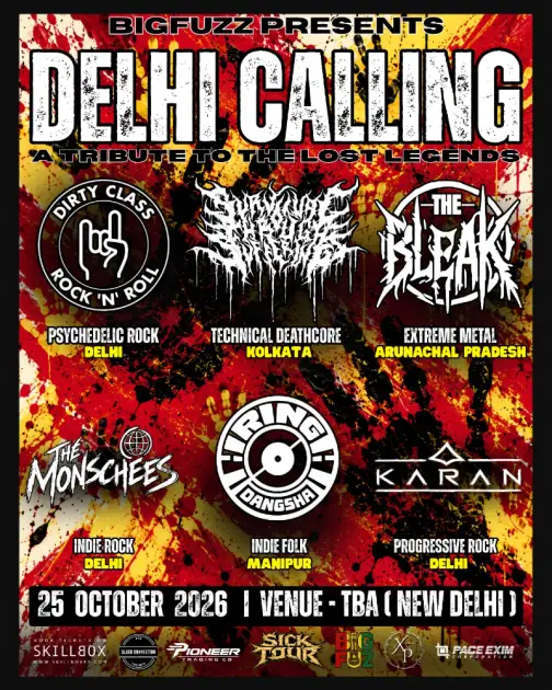 Delhi Calling