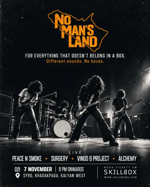 No Man’s Land