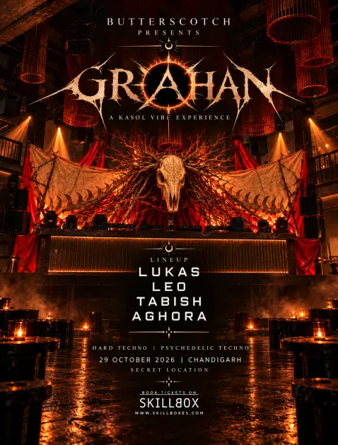 GRAHAN by BUTTERSCOTCH
