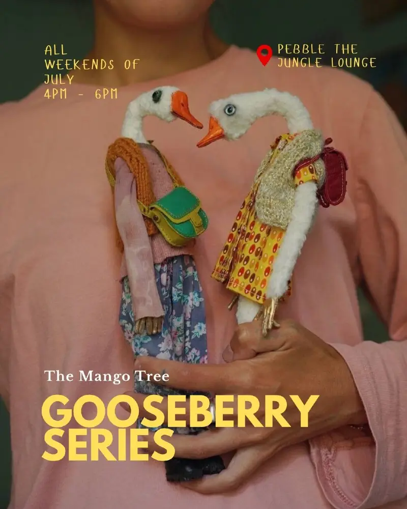 Gooseberry Series by The Mango Tree
