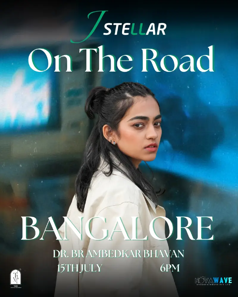 J Stellar On The Road - Bangalore