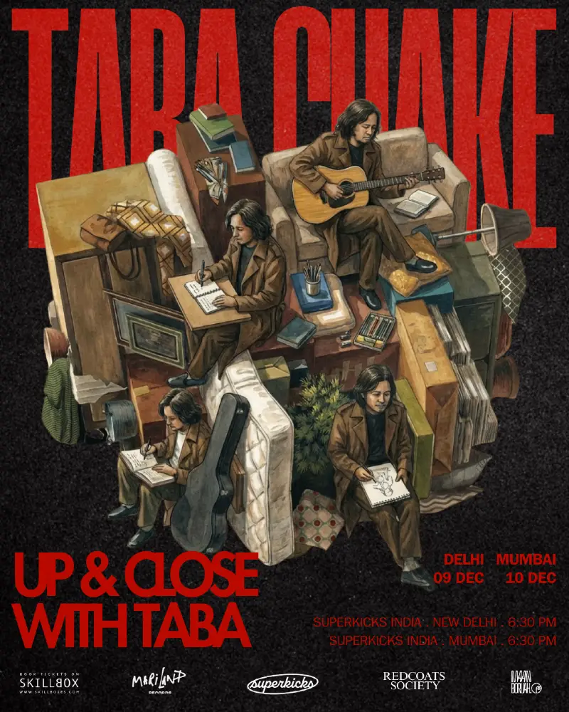 Up and Close with Taba || Mumbai