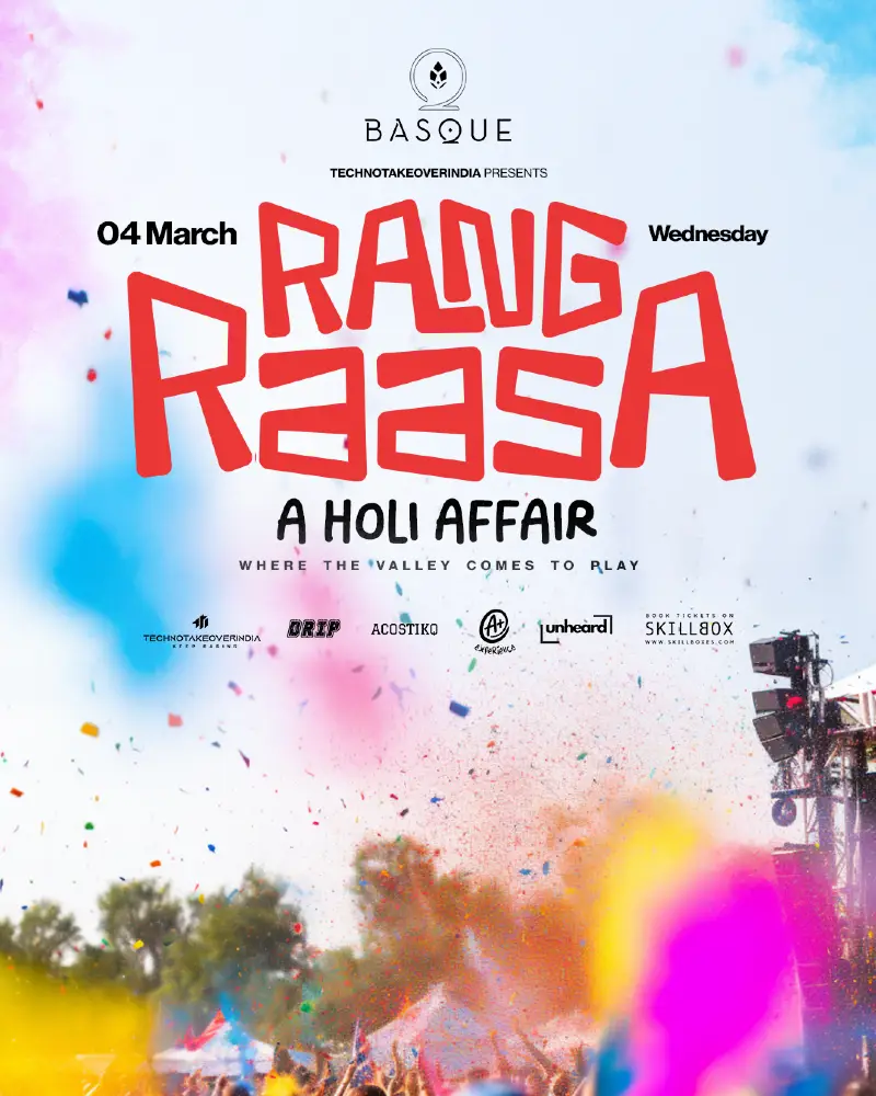 Rang Raasa at Basque, Dehradun