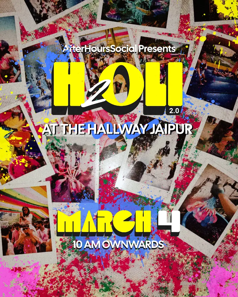 H₂OLI – The Playground Reopens