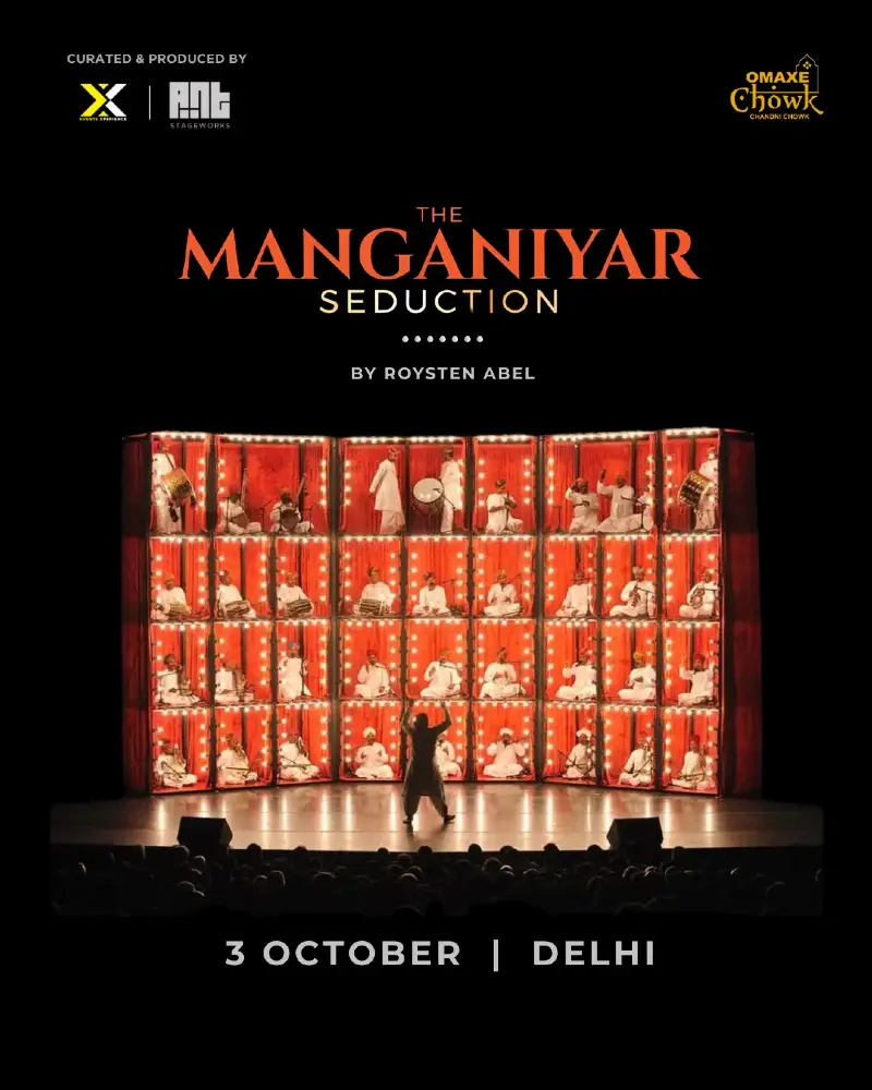The Manganiyar Seduction | Delhi