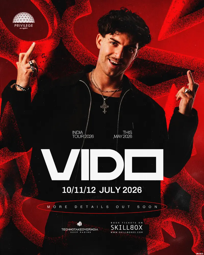 Privilege Presents Vido India Tour || Bangalore