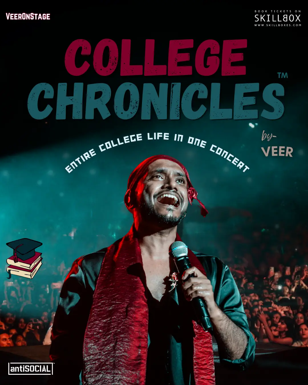 College Chronicles by Veer