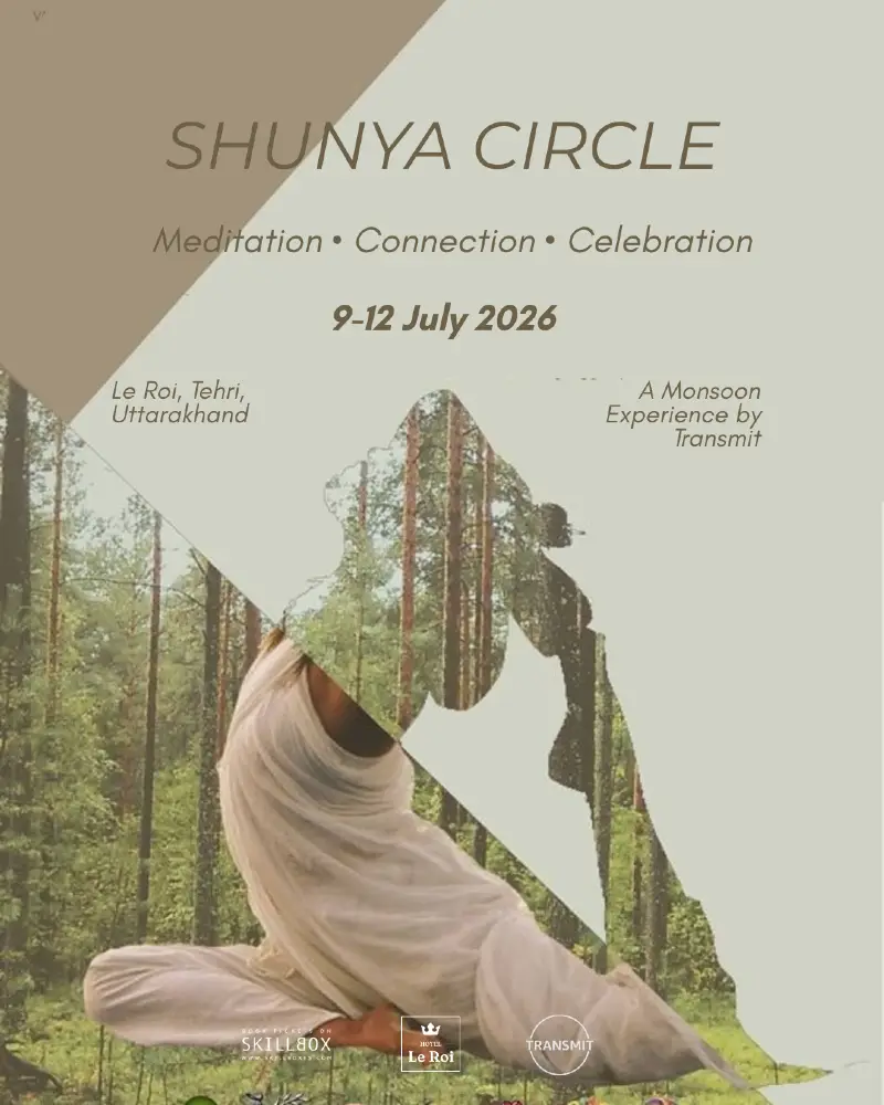 SHUNYA CIRCLE