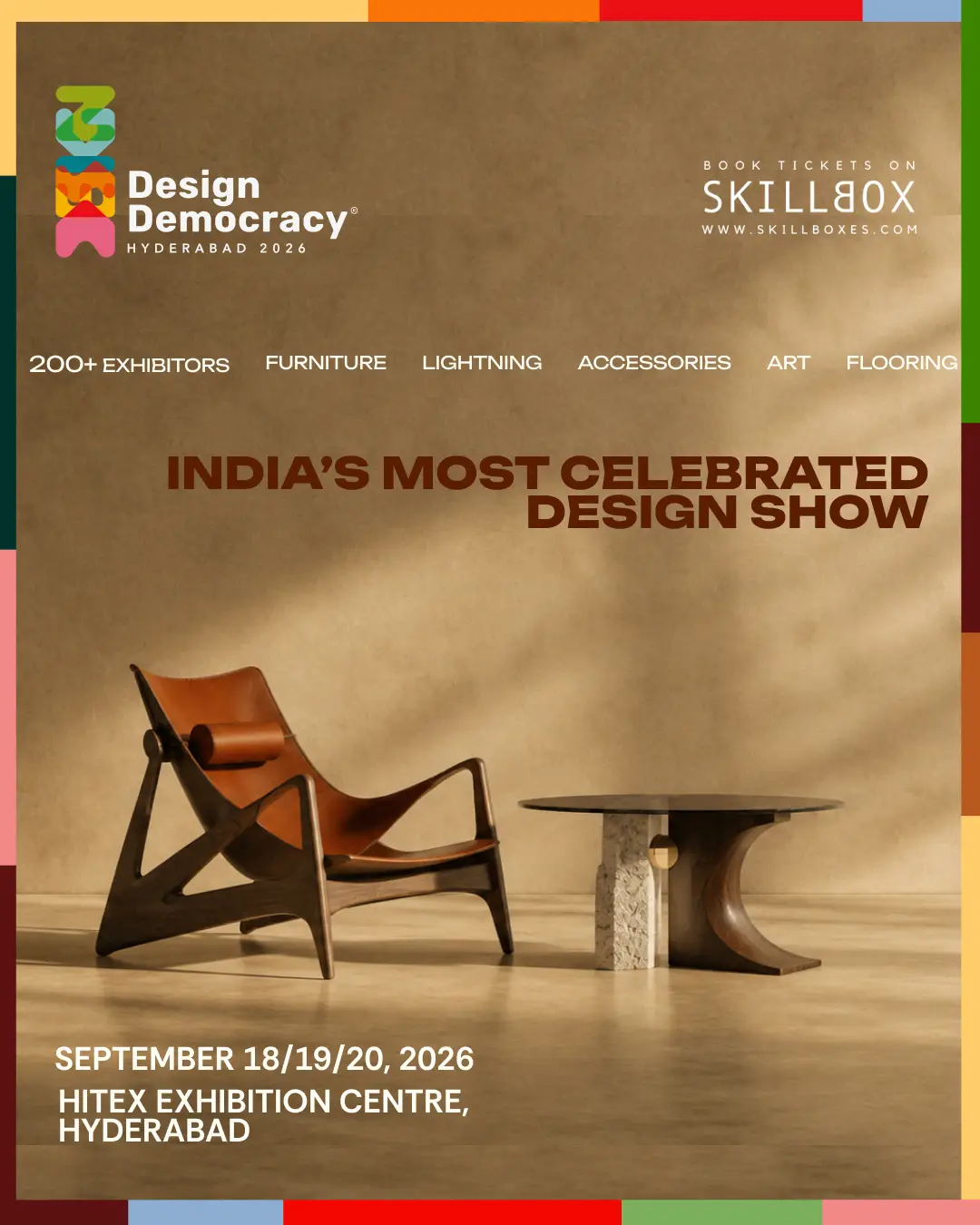 Design Democracy 2026