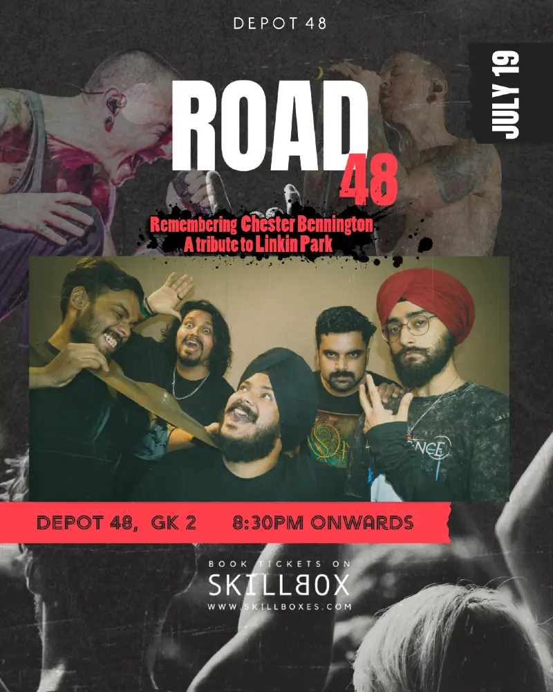 Remembering Chester | A Tribute to Linkin Park by Road 48 ft. Soulfire