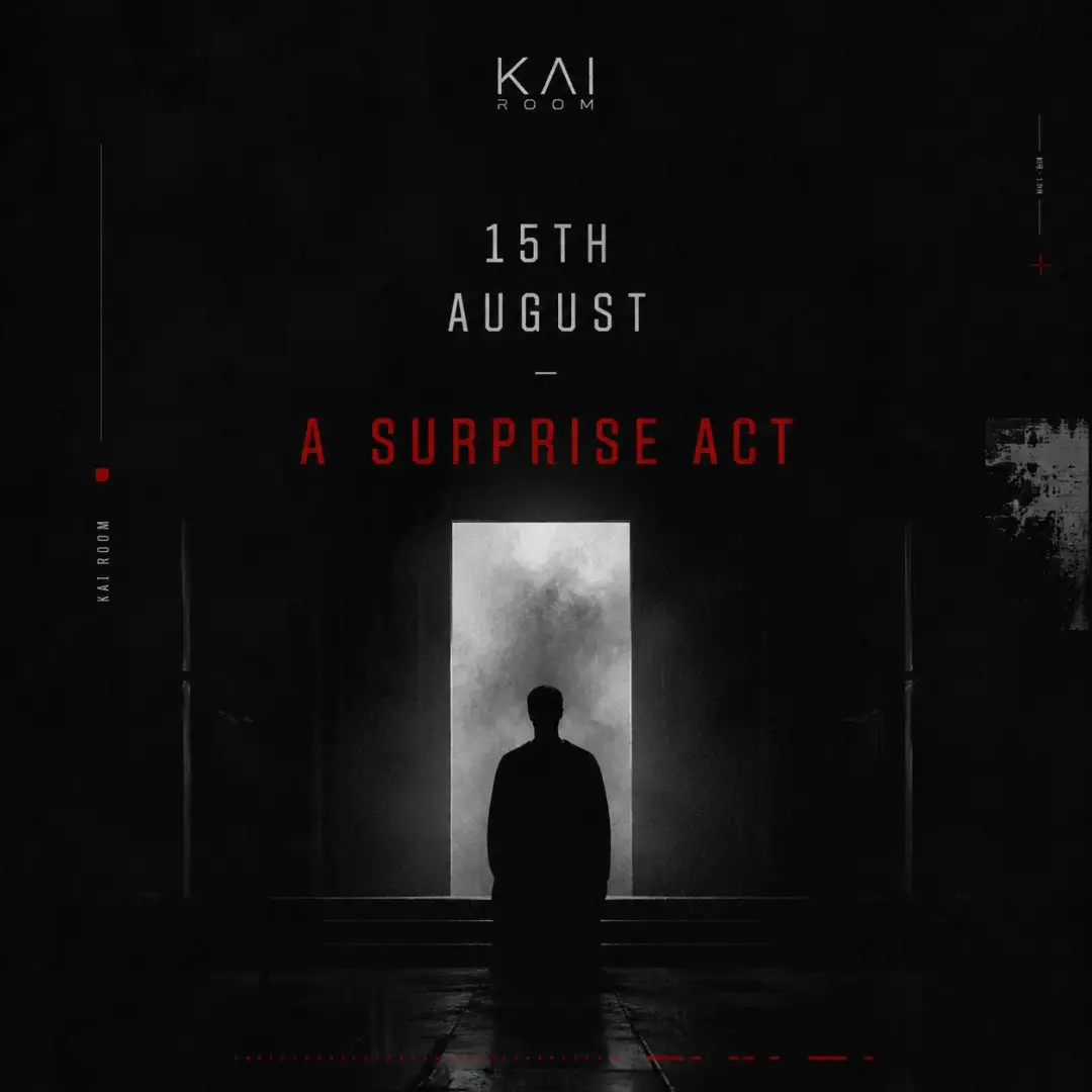 SURPRISE