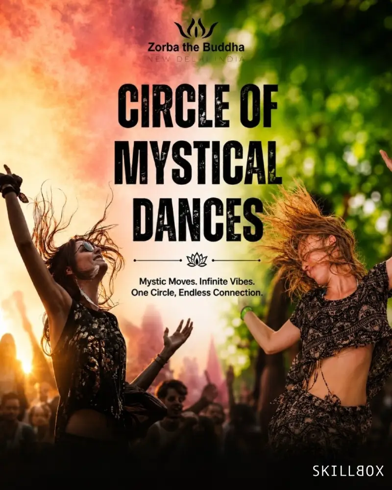 Circle of Mystical Dances