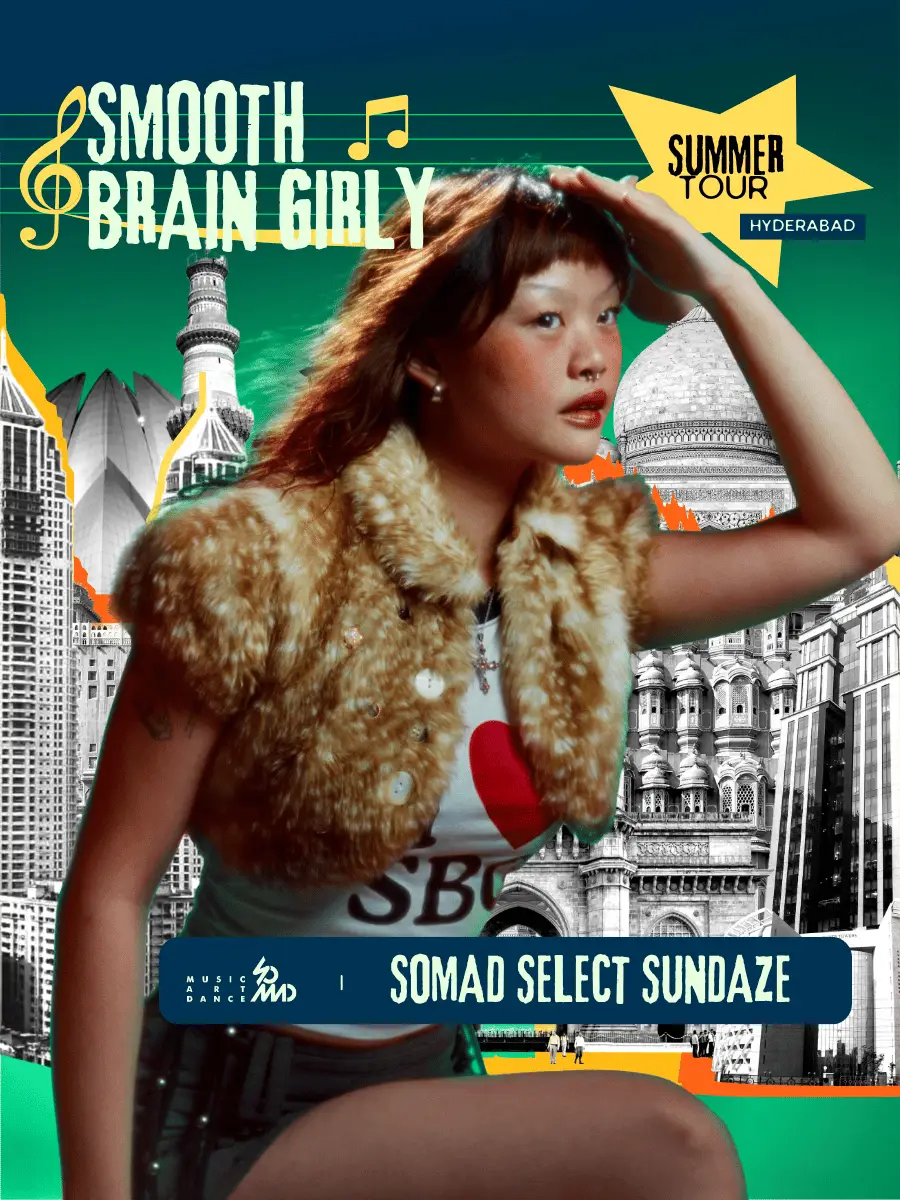 SoMAD Select Sundaze ft. Smooth Brain Girly & More