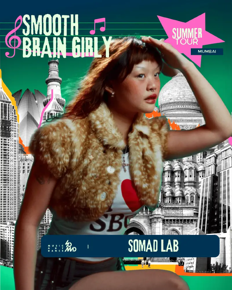 SoMAD Lab ft. Smooth Brain Girly & More