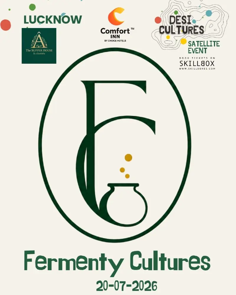Fermenty Cultures- Conversations | Tastings