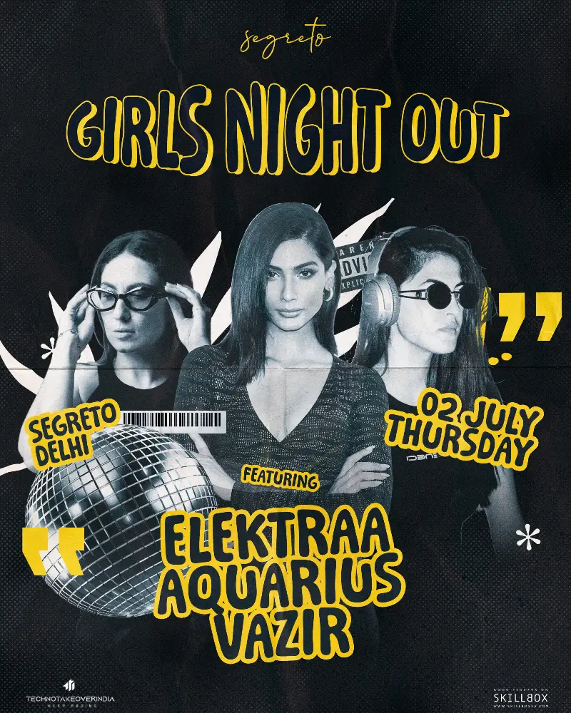 Segreto Presents Elektraa & more