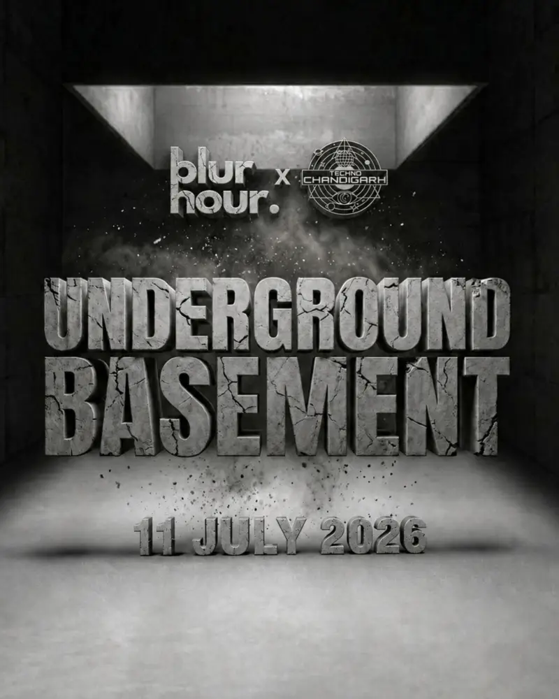 UNDERGROUND BASEMENT