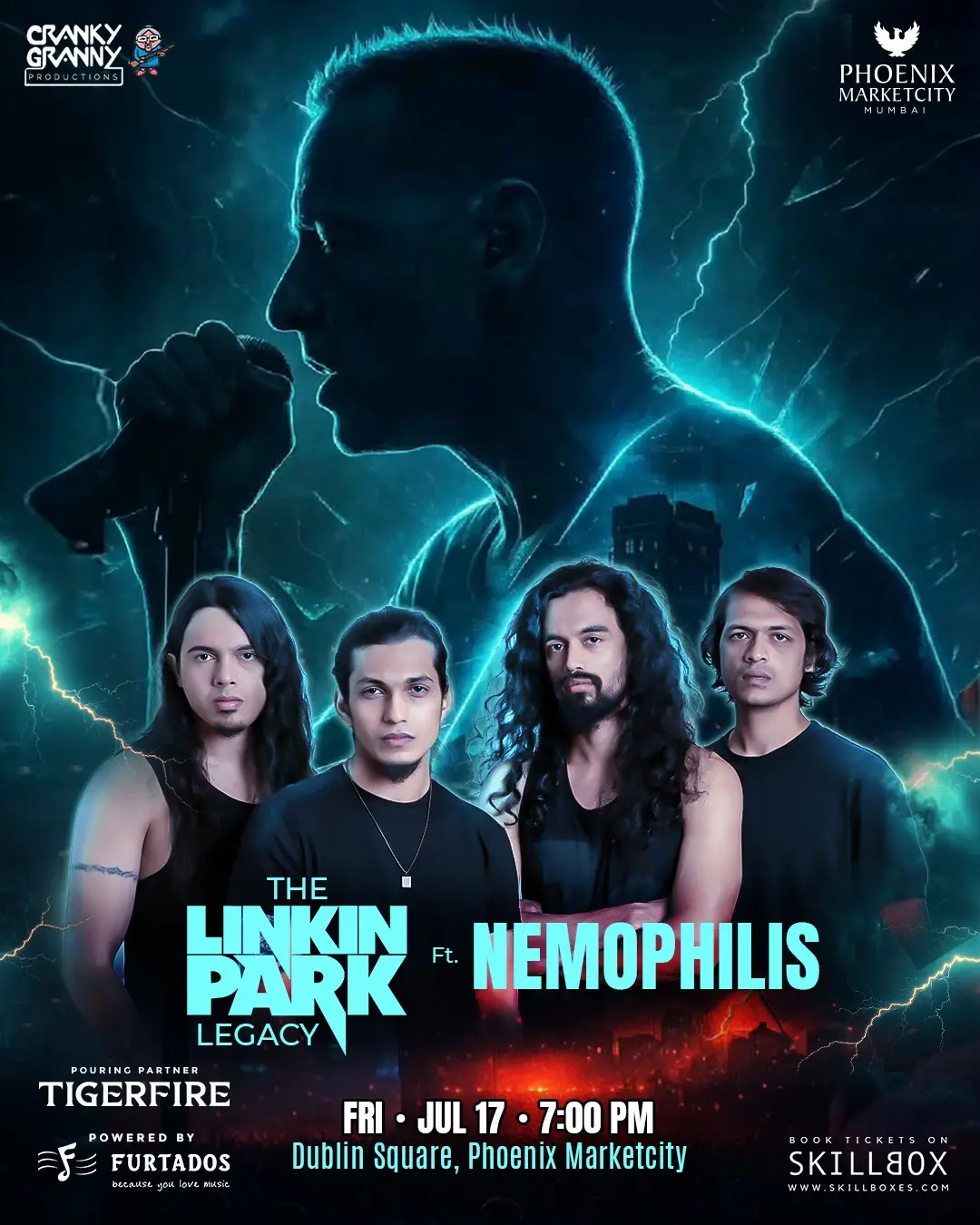 The Linkin Park Legacy Featuring Nemophilis