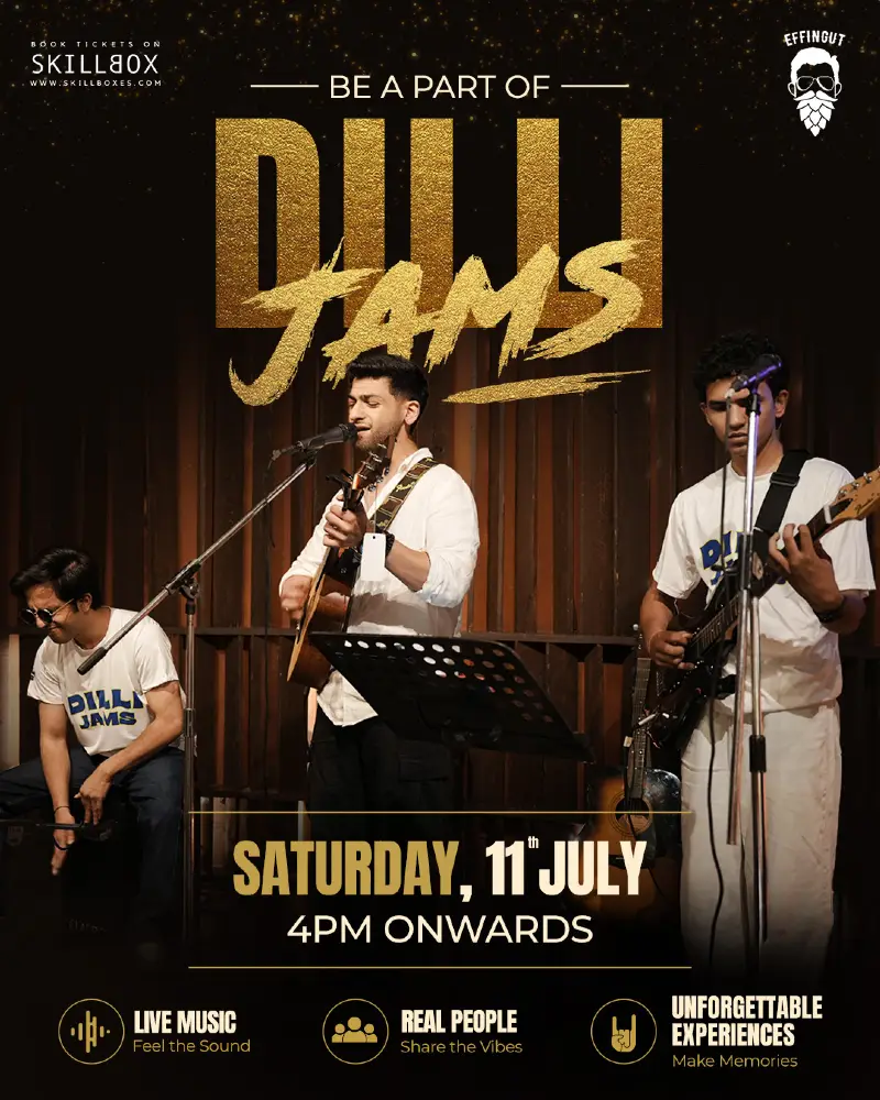 DILLI JAMS