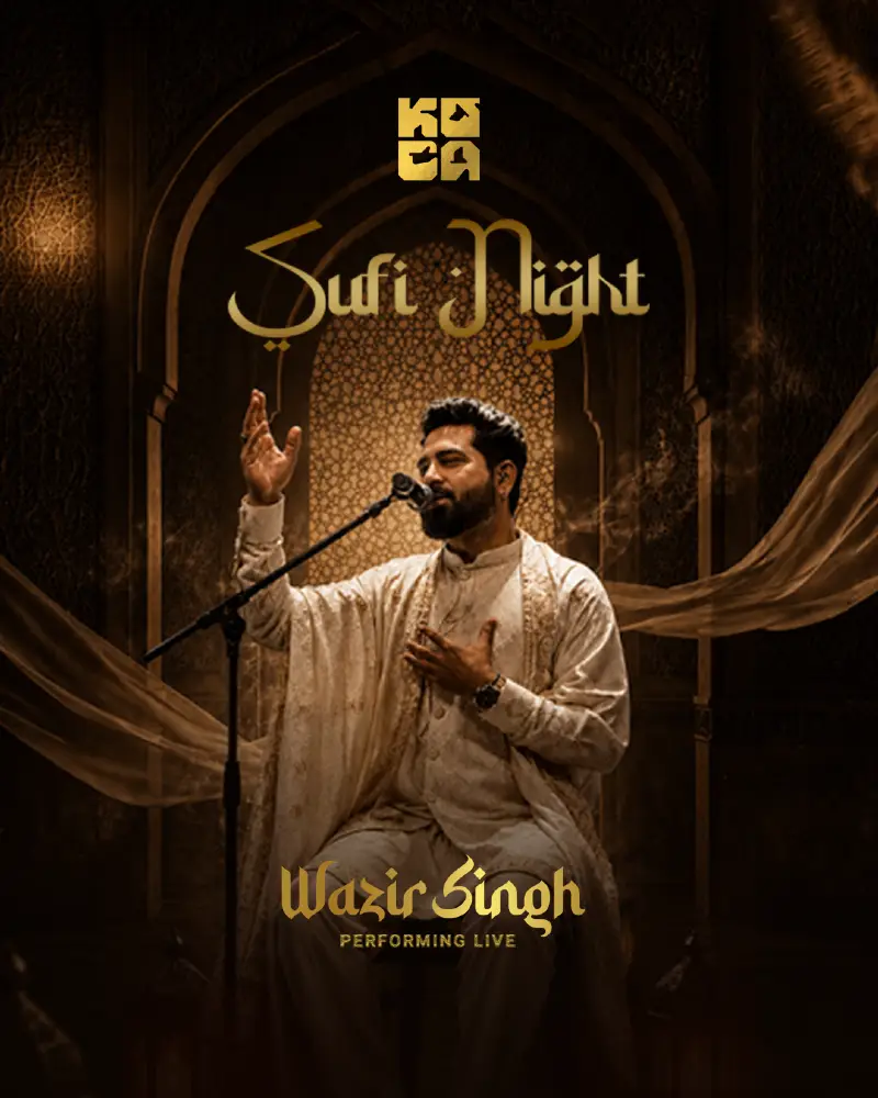Sufi Night | Wazir Singh Live