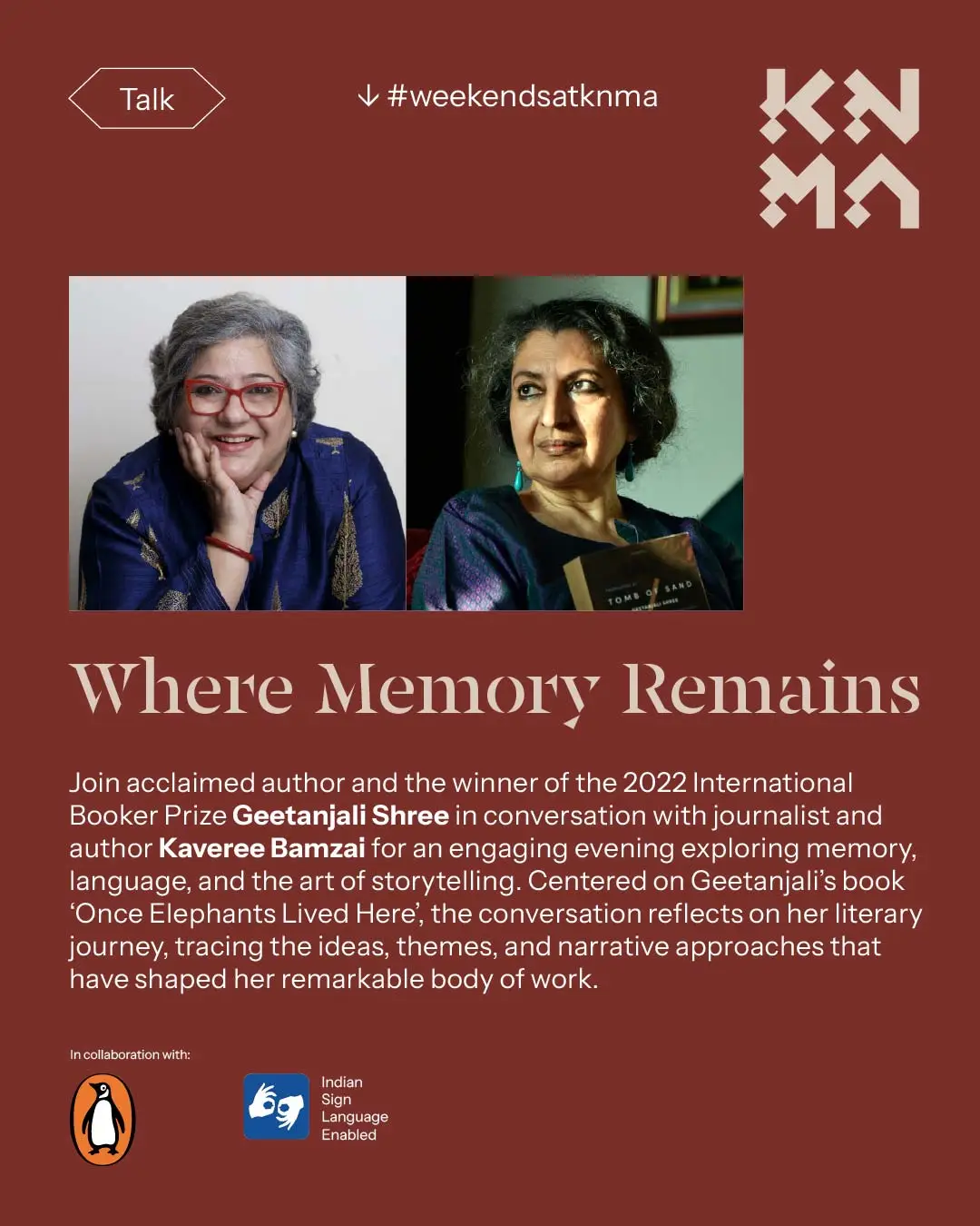 Where Memory Remains
