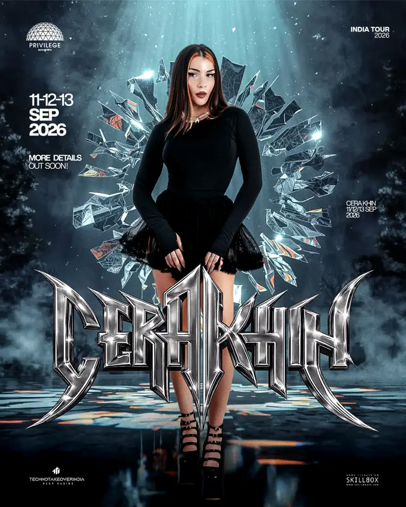 Privilege presents Cera Khin || Delhi