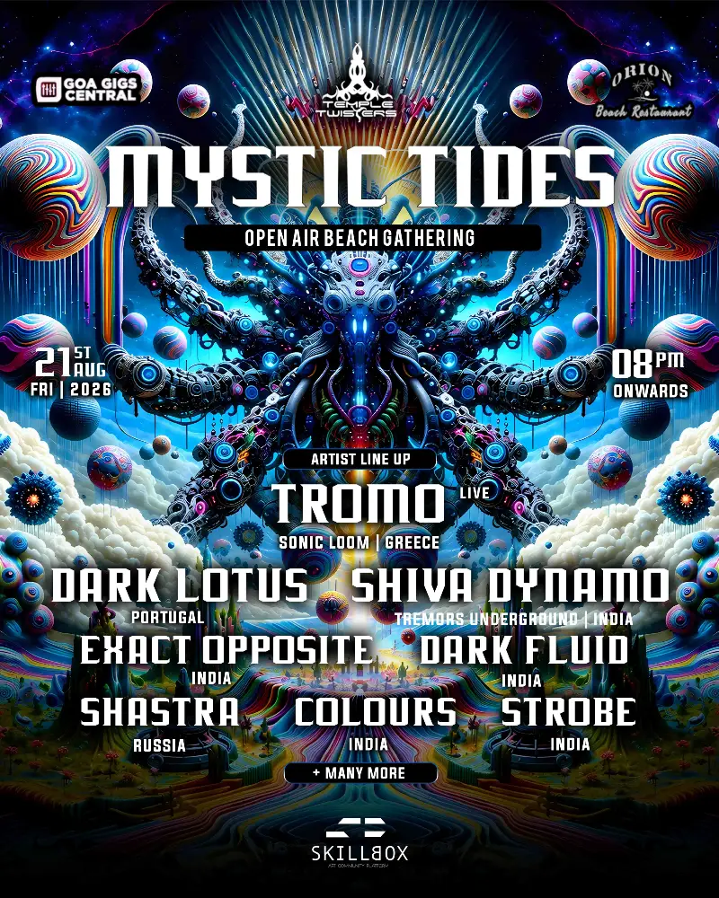 MYSTIC TIDES 12.0